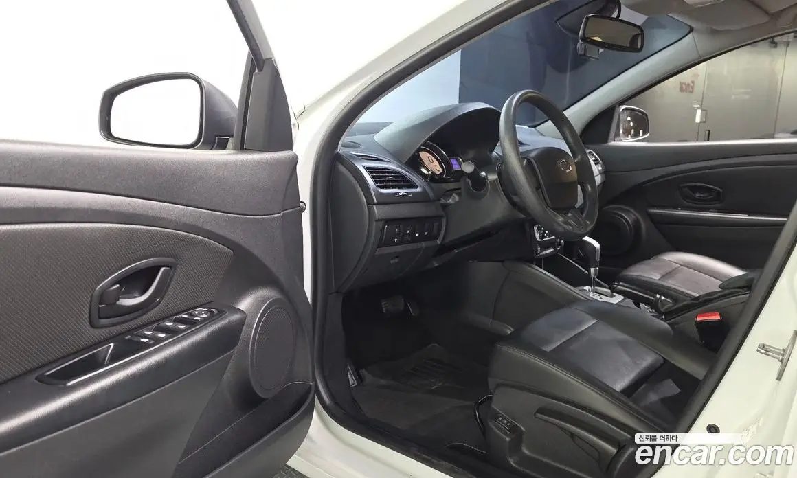 Renault (Samsung) SM3 2018 1.6 автомат (гидро), фото 13