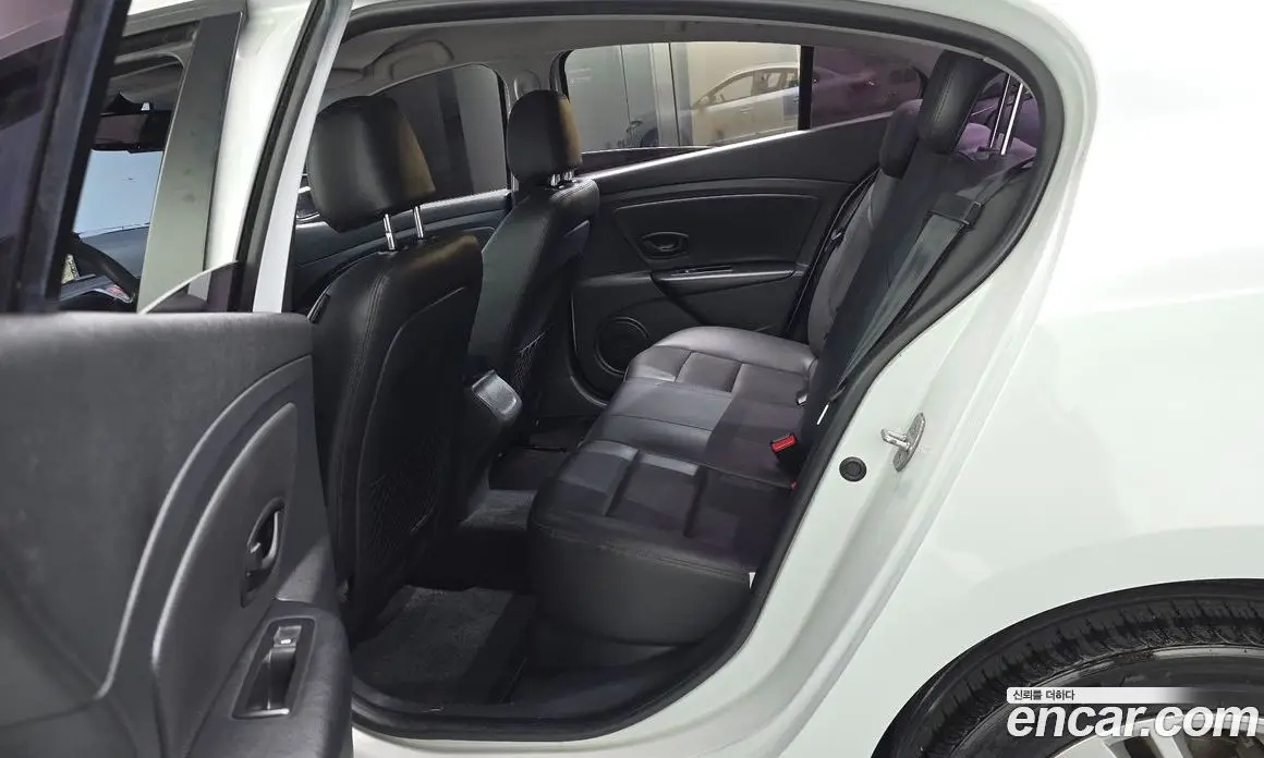Renault (Samsung) SM3 2018 1.6 автомат (гидро), фото 16