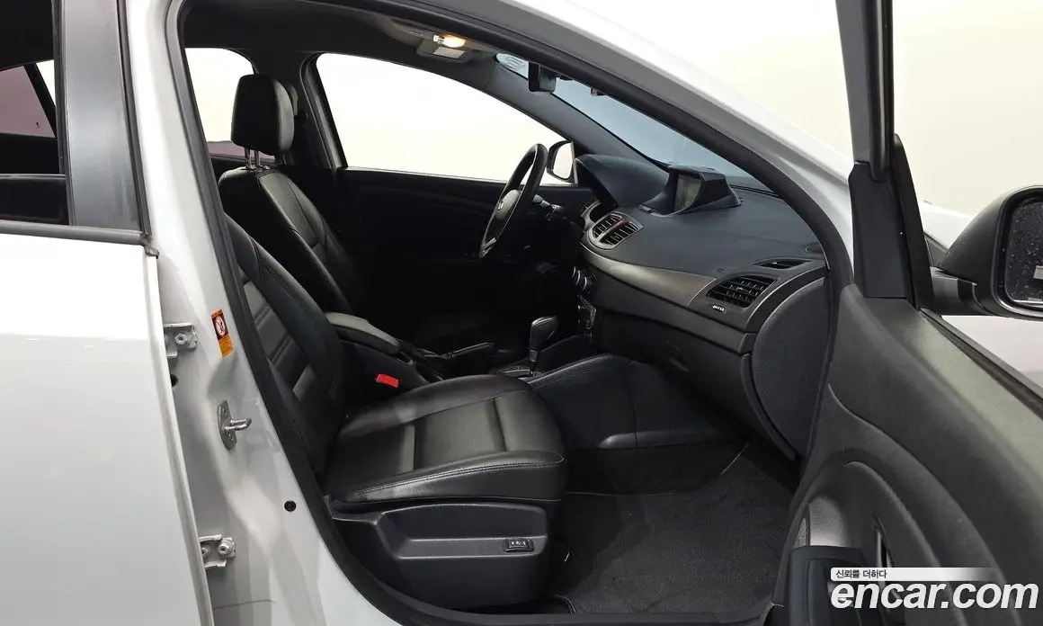 Renault (Samsung) SM3 2018 1.6 автомат (гидро), фото 17