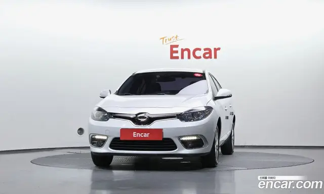 Renault (Samsung) SM3 2018 1.6 автомат (гидро), миниатюра 3