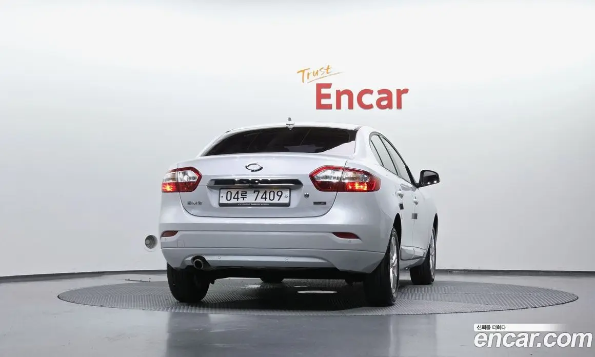 Renault (Samsung) SM3 2018 1.6 автомат (гидро), фото 4