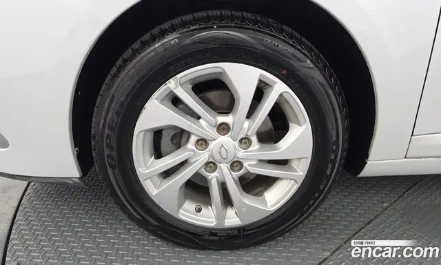 Renault (Samsung) SM3 2018 1.6 автомат (гидро), миниатюра 5