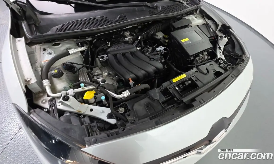 Renault (Samsung) SM3 2018 1.6 автомат (гидро), фото 6