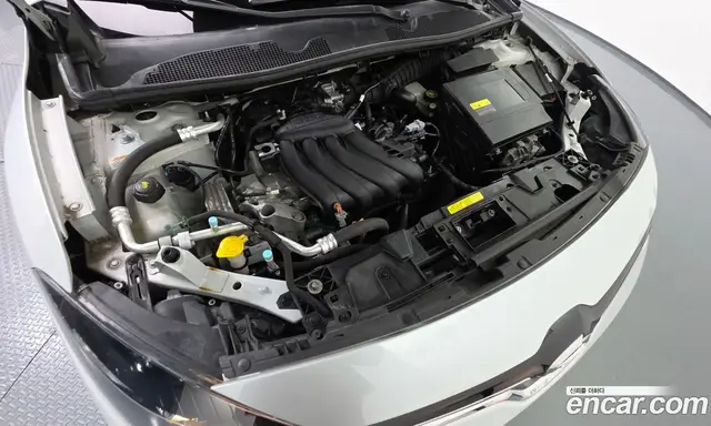 Renault (Samsung) SM3 2018 1.6 автомат (гидро), миниатюра 6