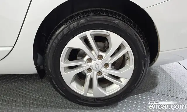 Renault (Samsung) SM3 2018 1.6 автомат (гидро), миниатюра 7