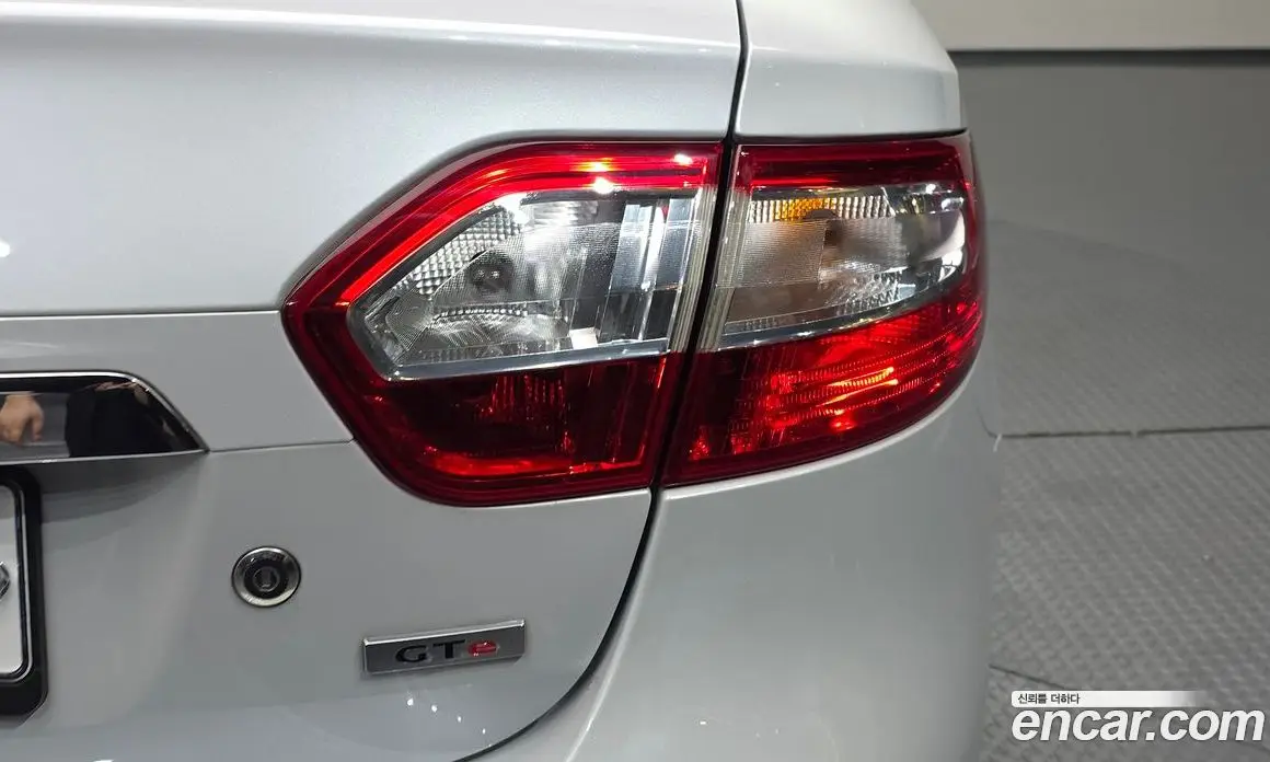 Renault (Samsung) SM3 2018 1.6 автомат (гидро), фото 9