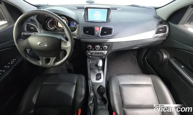 Renault (Samsung) SM3 2018 1.6 автомат (гидро), миниатюра 10