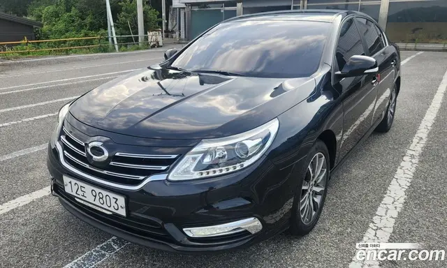 Renault (Samsung) SM5, 2019, 98 000 км