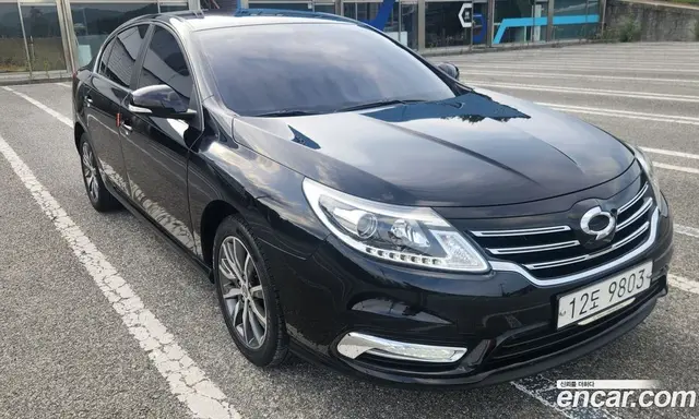Renault (Samsung) SM5 2019 2.0 автомат (гидро), миниатюра 2