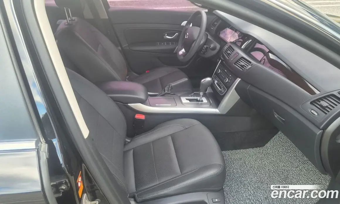 Renault (Samsung) SM5 2019 2.0 автомат (гидро), фото 11