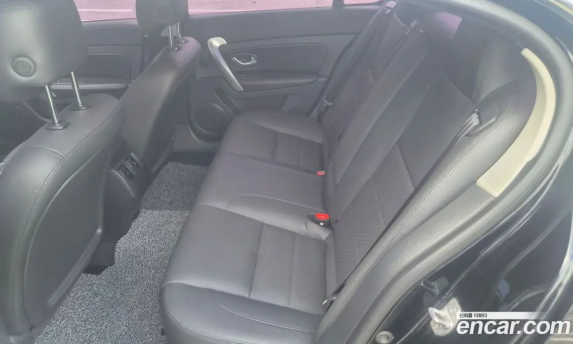 Renault (Samsung) SM5 2019 2.0 автомат (гидро), фото 12