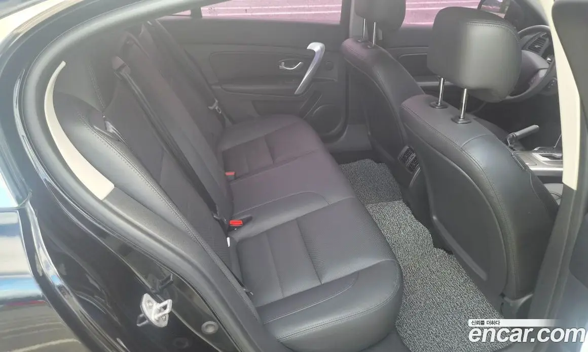 Renault (Samsung) SM5 2019 2.0 автомат (гидро), фото 13