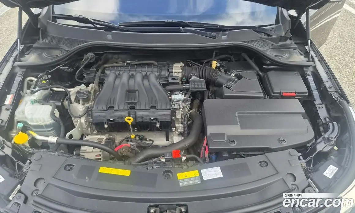 Renault (Samsung) SM5 2019 2.0 автомат (гидро), фото 15