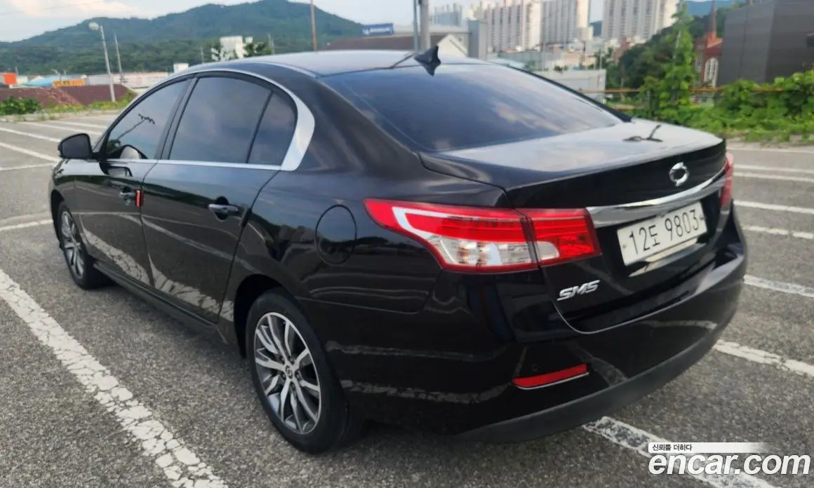 Renault (Samsung) SM5 2019 2.0 автомат (гидро), фото 3