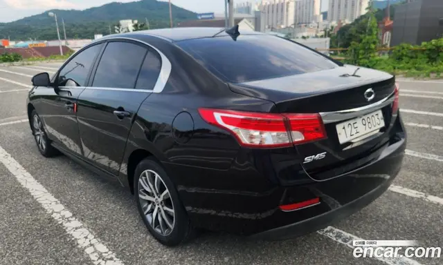 Renault (Samsung) SM5 2019 2.0 автомат (гидро), миниатюра 3