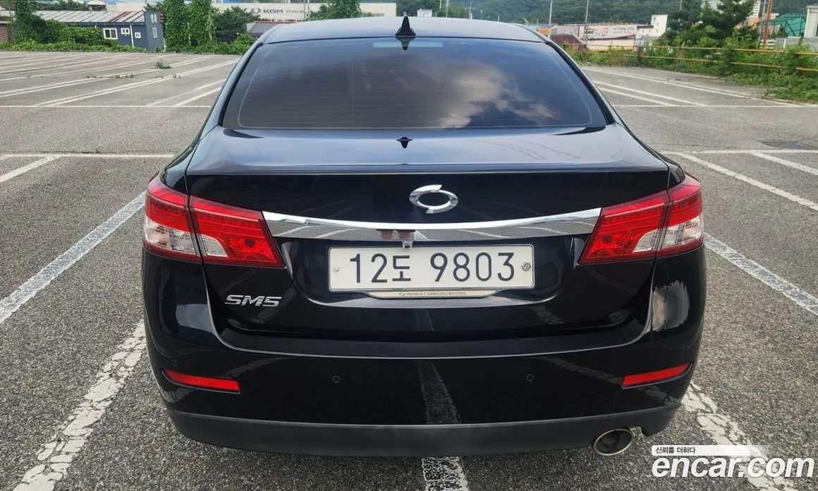 Renault (Samsung) SM5 2019 2.0 автомат (гидро), фото 6