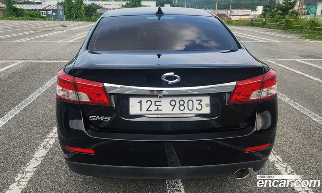 Renault (Samsung) SM5 2019 2.0 автомат (гидро), миниатюра 6