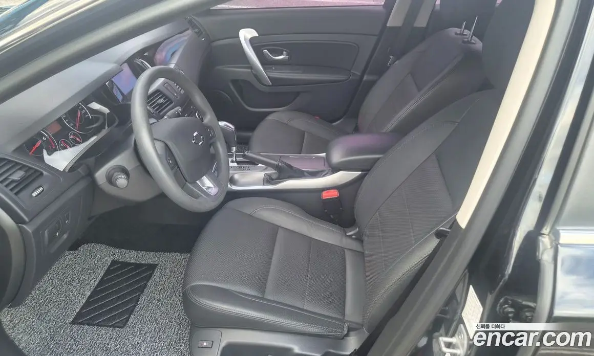 Renault (Samsung) SM5 2019 2.0 автомат (гидро), фото 8