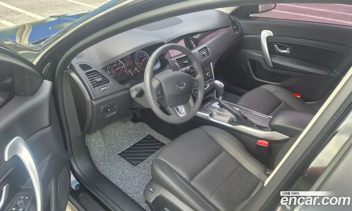 Renault (Samsung) SM5 2019 2.0 автомат (гидро), фото 10