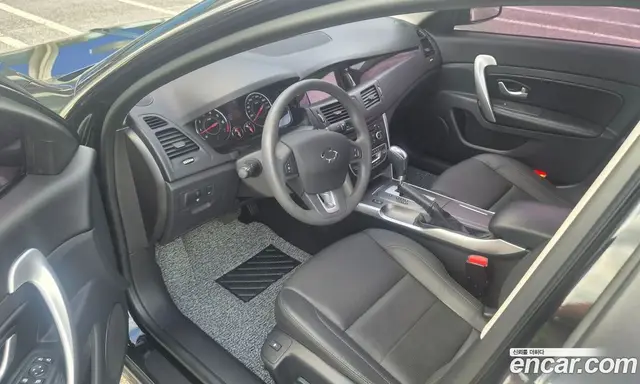 Renault (Samsung) SM5 2019 2.0 автомат (гидро), миниатюра 10