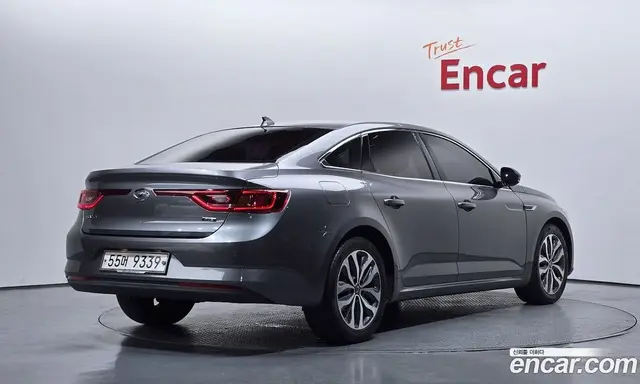 Renault (Samsung) SM6 2017 2.0 автомат (гидро), миниатюра 2