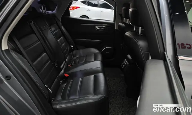 Renault (Samsung) SM6 2017 2.0 автомат (гидро), миниатюра 11