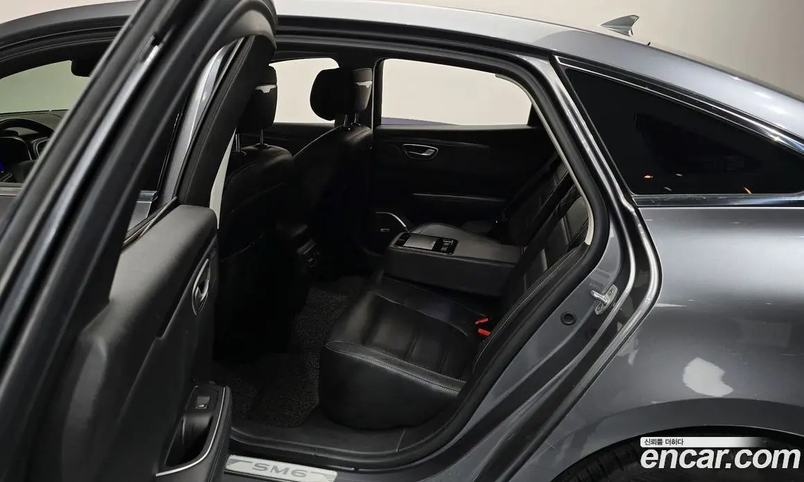 Renault (Samsung) SM6 2017 2.0 автомат (гидро), фото 12