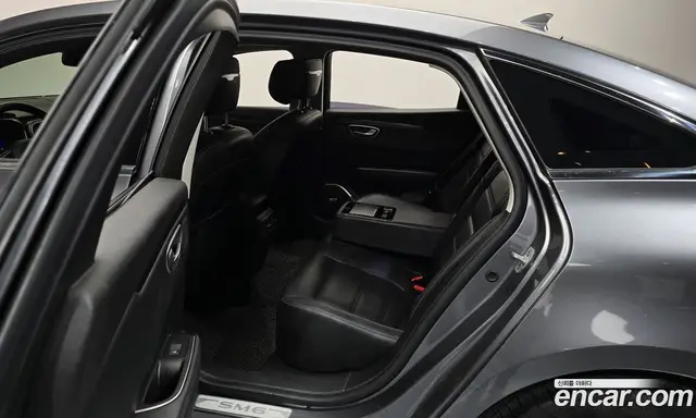 Renault (Samsung) SM6 2017 2.0 автомат (гидро), миниатюра 12