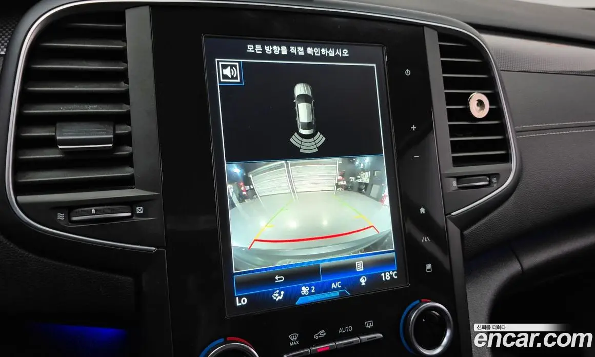 Renault (Samsung) SM6 2017 2.0 автомат (гидро), фото 15