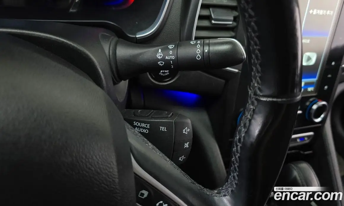 Renault (Samsung) SM6 2017 2.0 автомат (гидро), фото 18
