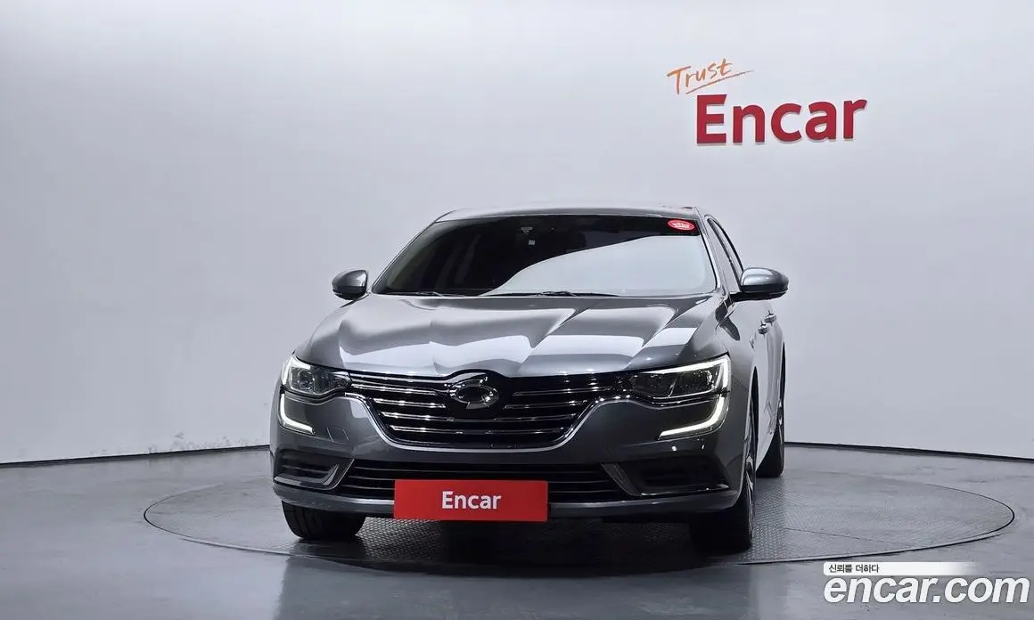 Renault (Samsung) SM6 2017 2.0 автомат (гидро), фото 3