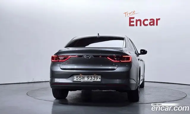 Renault (Samsung) SM6 2017 2.0 автомат (гидро), миниатюра 4