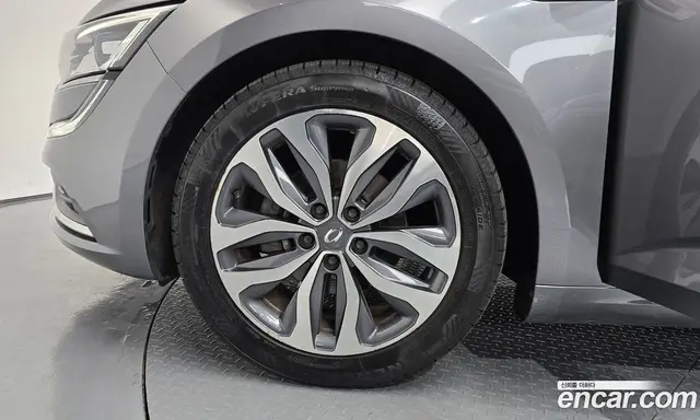 Renault (Samsung) SM6 2017 2.0 автомат (гидро), миниатюра 5
