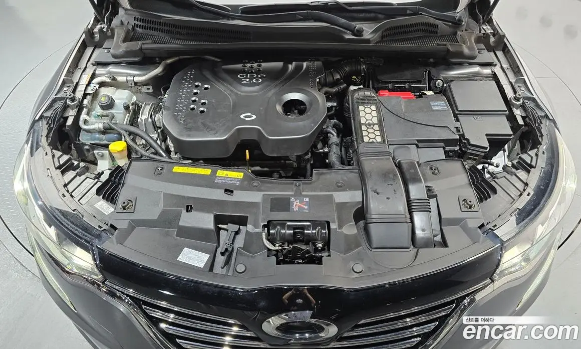 Renault (Samsung) SM6 2017 2.0 автомат (гидро), фото 6