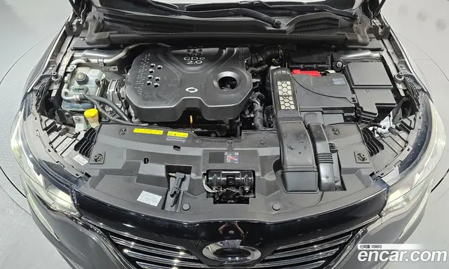 Renault (Samsung) SM6 2017 2.0 автомат (гидро), миниатюра 6