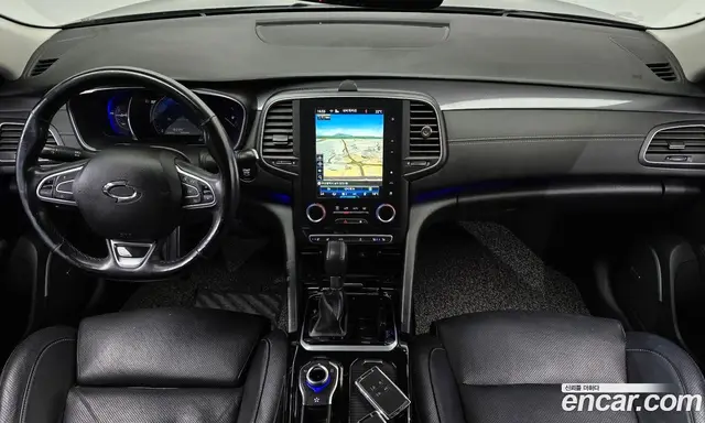 Renault (Samsung) SM6 2017 2.0 автомат (гидро), миниатюра 7