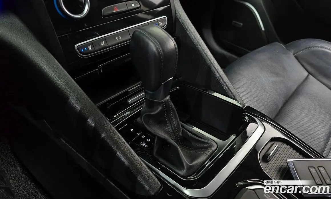 Renault (Samsung) SM6 2017 2.0 автомат (гидро), фото 9