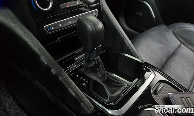 Renault (Samsung) SM6 2017 2.0 автомат (гидро), миниатюра 9