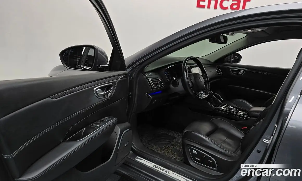 Renault (Samsung) SM6 2017 2.0 автомат (гидро), фото 10