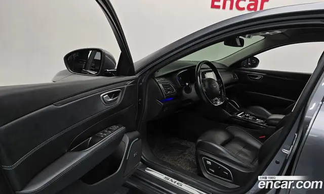 Renault (Samsung) SM6 2017 2.0 автомат (гидро), миниатюра 10