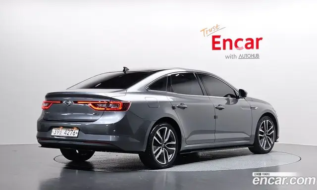 Renault (Samsung) SM6 2018 2.0 автомат (гидро), миниатюра 2