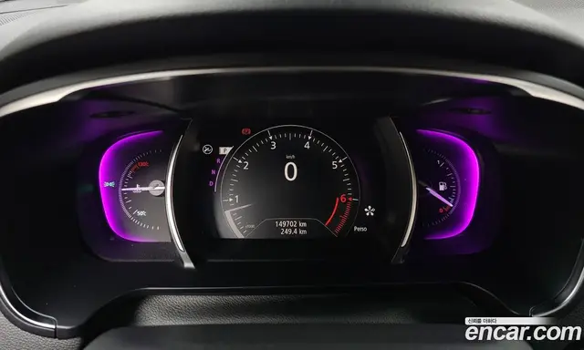 Renault (Samsung) SM6 2018 2.0 автомат (гидро), миниатюра 11