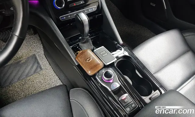 Renault (Samsung) SM6 2018 2.0 автомат (гидро), миниатюра 12