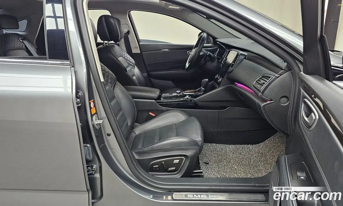 Renault (Samsung) SM6 2018 2.0 автомат (гидро), фото 16