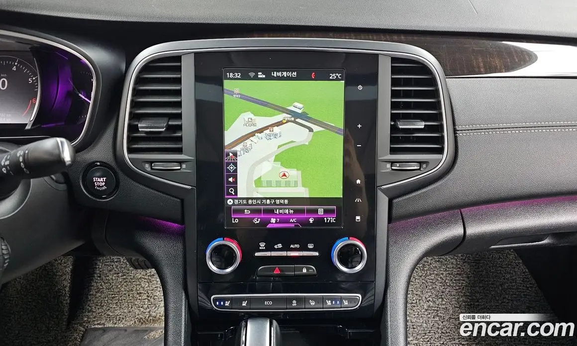Renault (Samsung) SM6 2018 2.0 автомат (гидро), фото 19