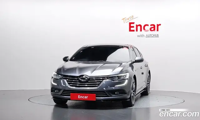 Renault (Samsung) SM6 2018 2.0 автомат (гидро), миниатюра 3