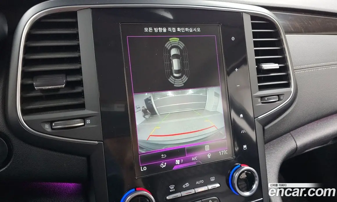 Renault (Samsung) SM6 2018 2.0 автомат (гидро), фото 21