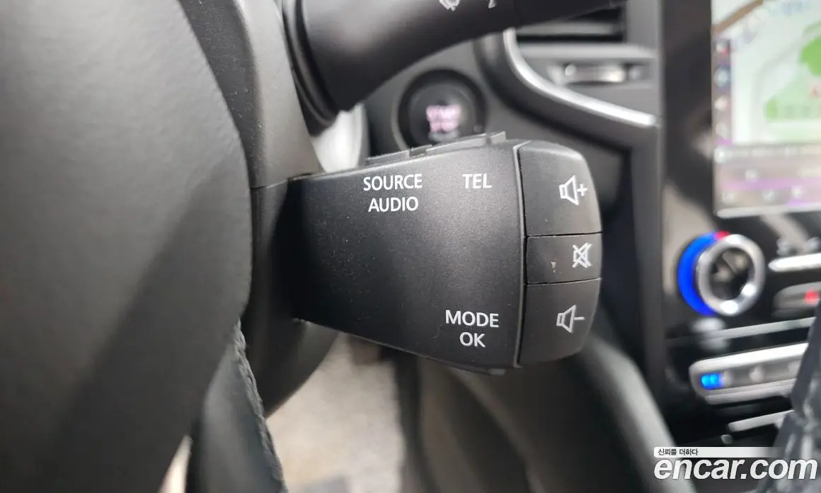 Renault (Samsung) SM6 2018 2.0 автомат (гидро), фото 22