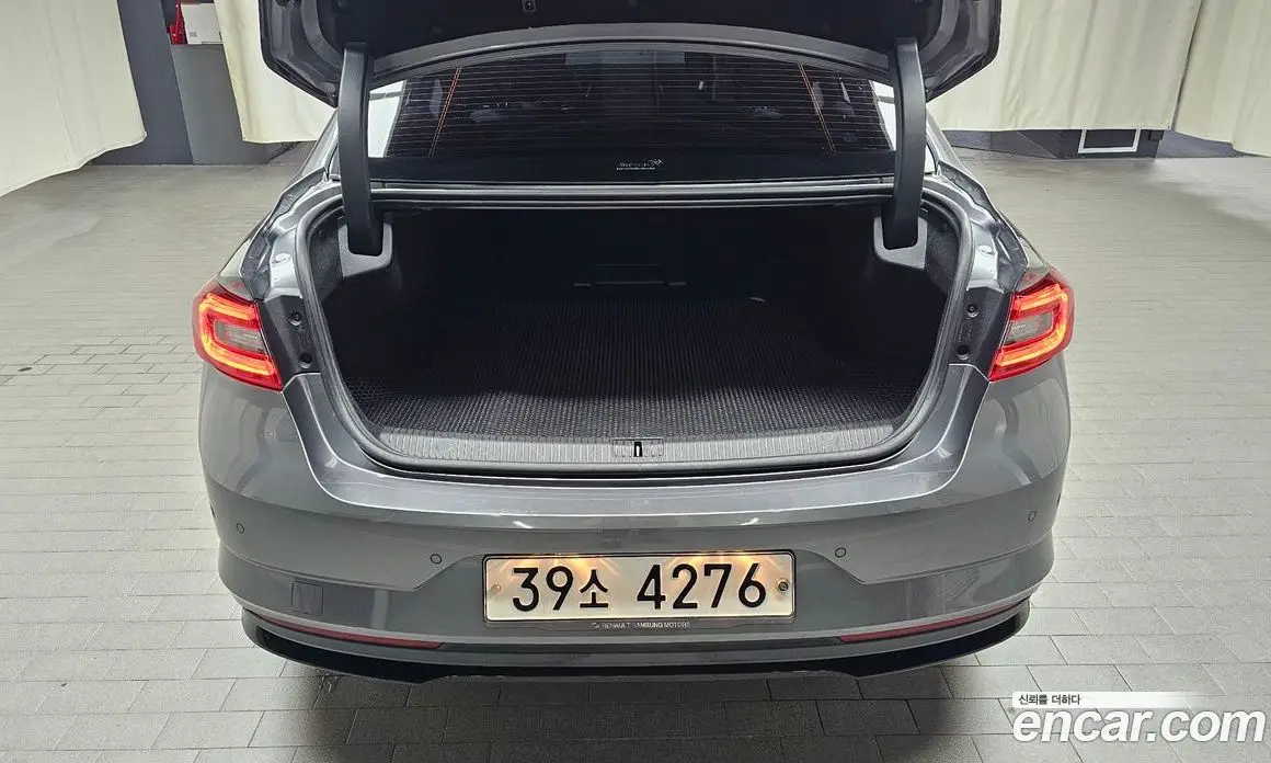 Renault (Samsung) SM6 2018 2.0 автомат (гидро), фото 23