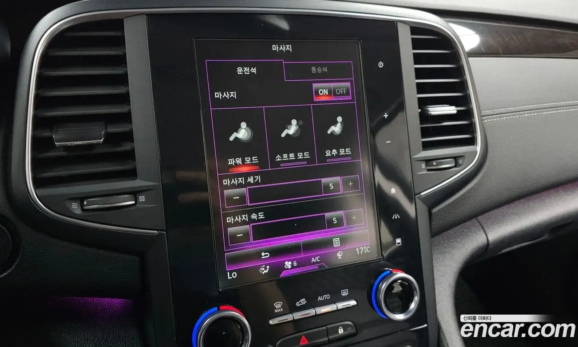 Renault (Samsung) SM6 2018 2.0 автомат (гидро), фото 32